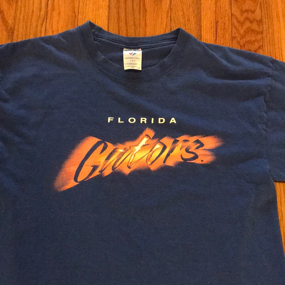 Vintage 90’s University of Florida Gators T-shirt